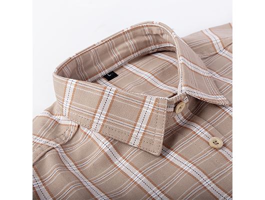 Jacquard Fire Resistant Shirt